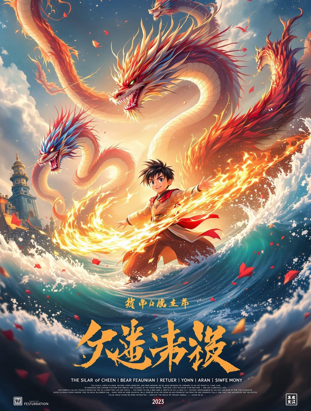 宅男午夜影院相关推荐-哪吒闹海2