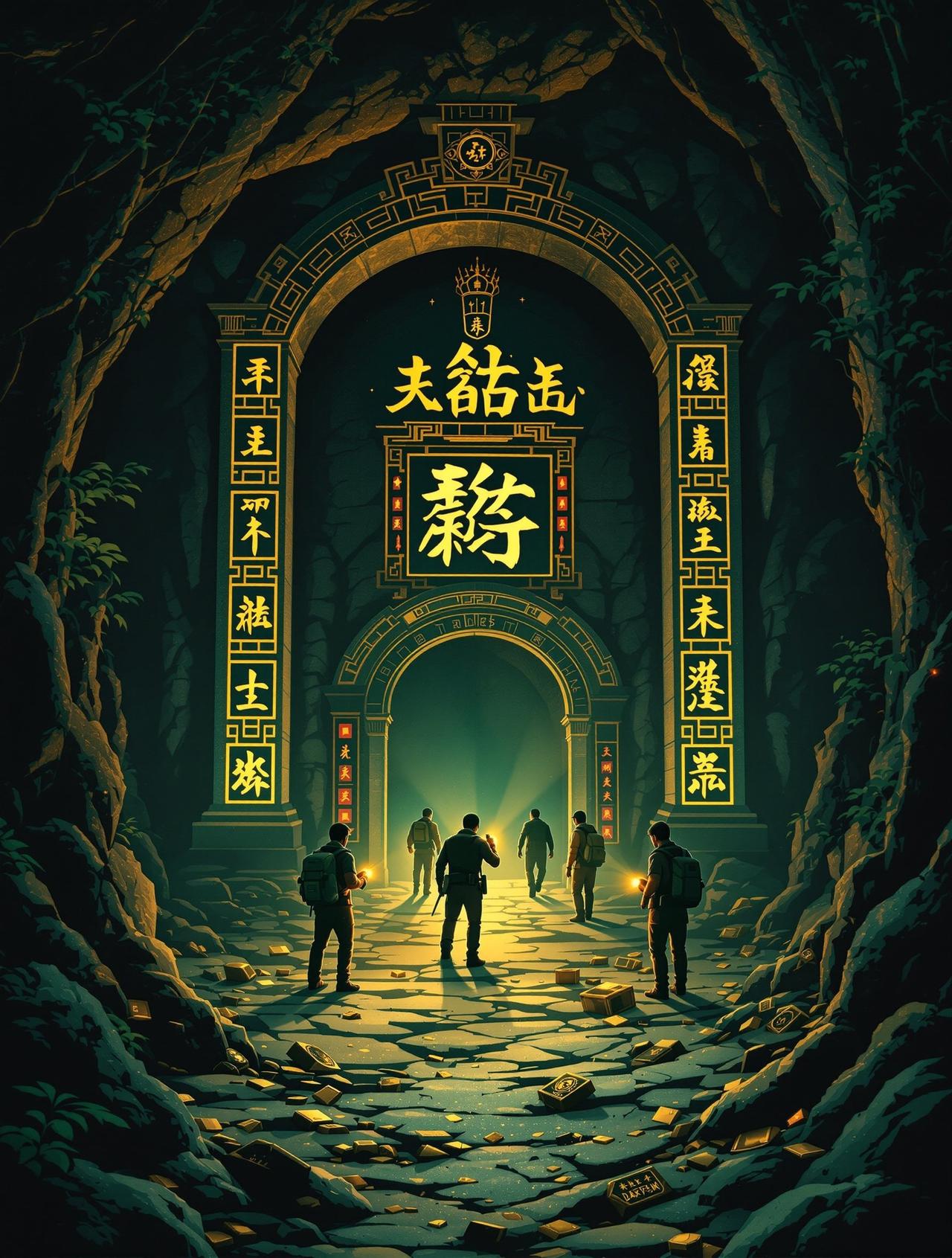 宅男午夜影院-寻龙诀2封面图